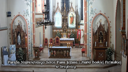 Transmisja Strzybnica